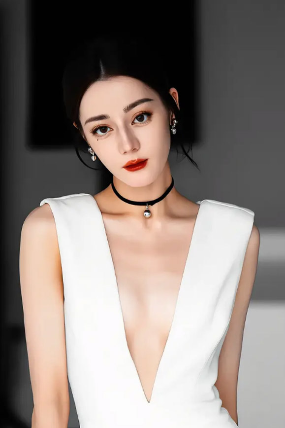 迪丽热巴